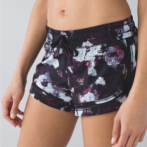 Lululemon Make A Move Short in Kara Blossom Multi